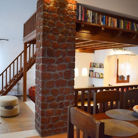 Sunshine House For 9, Cozy Set Up,Verandas, Sea View. Karterados  Exteriör bild