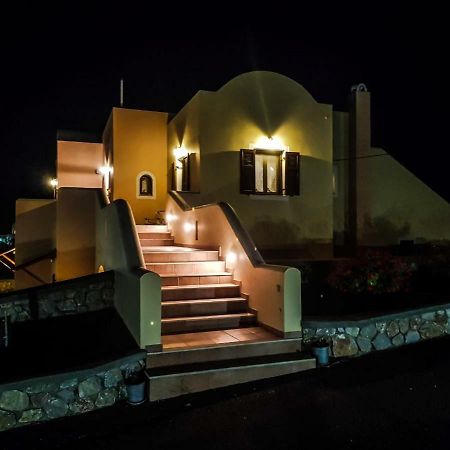 Sunshine House For 9, Cozy Set Up,Verandas, Sea View. Karterados  Exteriör bild