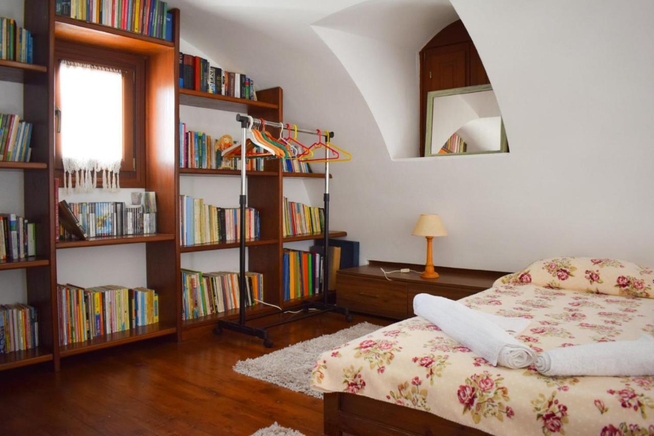 Sunshine House For 9, Cozy Set Up,Verandas, Sea View. Karterados  Exteriör bild
