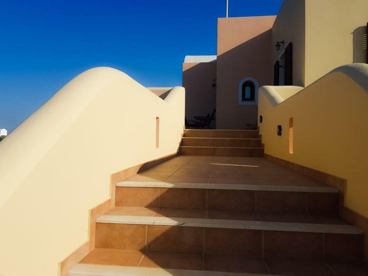 Sunshine House For 9, Cozy Set Up,Verandas, Sea View. Karterados  Exteriör bild