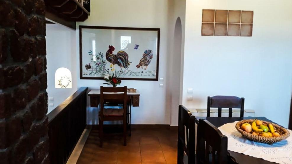 Sunshine House For 9, Cozy Set Up,Verandas, Sea View. Karterados  Exteriör bild