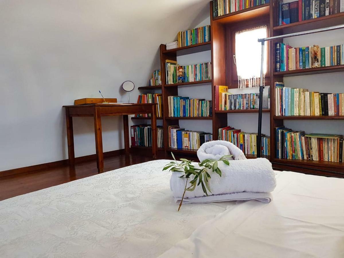 Sunshine House For 9, Cozy Set Up,Verandas, Sea View. Karterados  Exteriör bild