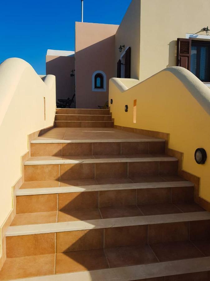 Sunshine House For 9, Cozy Set Up,Verandas, Sea View. Karterados  Exteriör bild