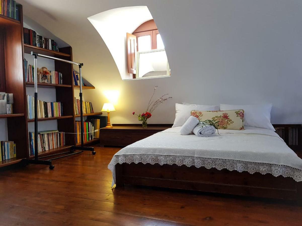 Sunshine House For 9, Cozy Set Up,Verandas, Sea View. Karterados  Exteriör bild